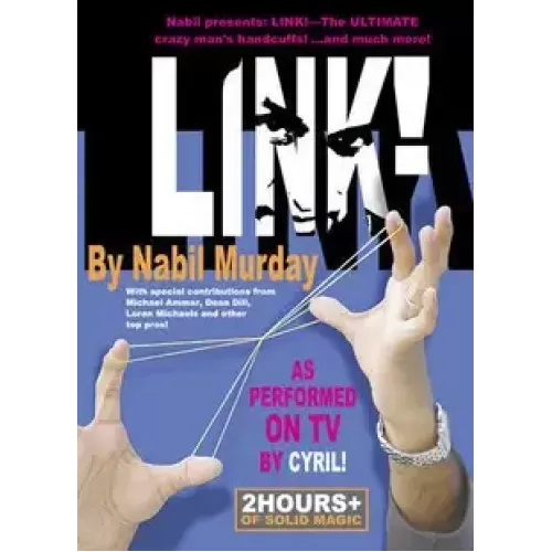 Link! by Nabil Murday