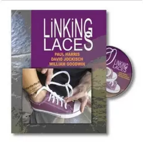 Linking Laces by Paul Harris