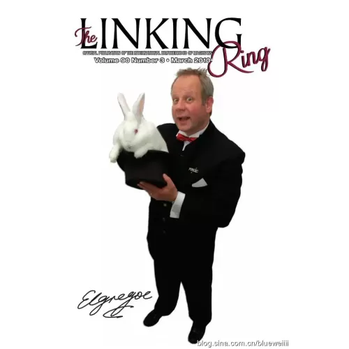 The Linking Ring Magazine Ibm Member Magazine March 2010