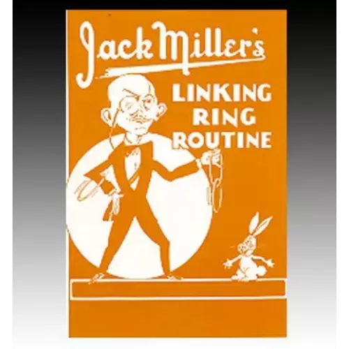 Linking Rings Routine by Jack Miller