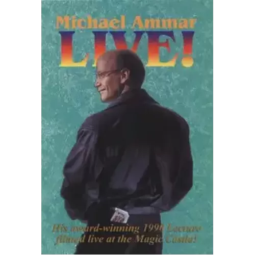 Live! by Michael Ammar
