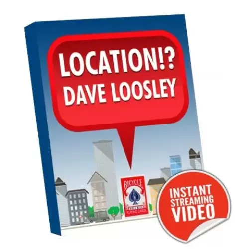 Location by Dave Loosley