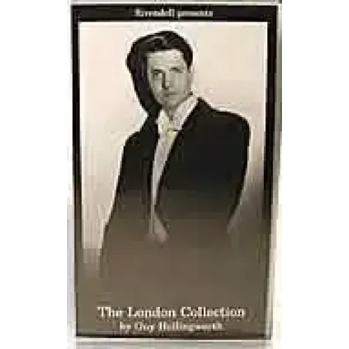 The London Collection by Guy Hollingworth