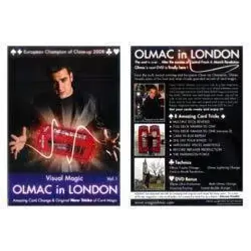 In London Vol 1 by Olmac