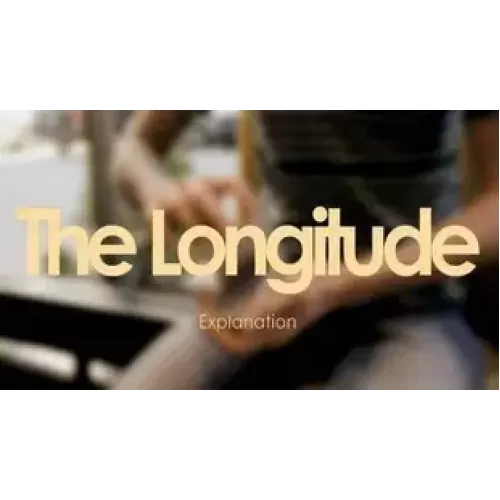 The Longitude by Dominik Mastrianni