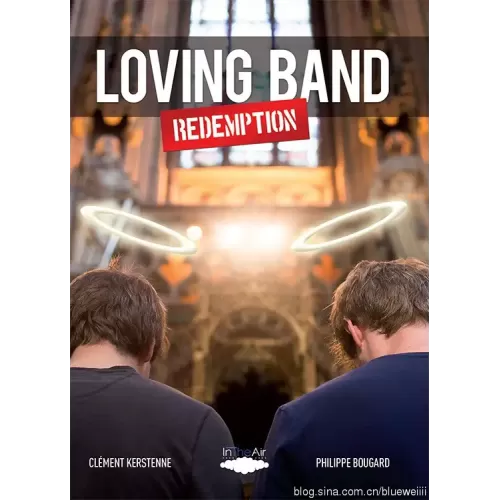 Loving Band by Clement Kerstenne & Philippe Bougard