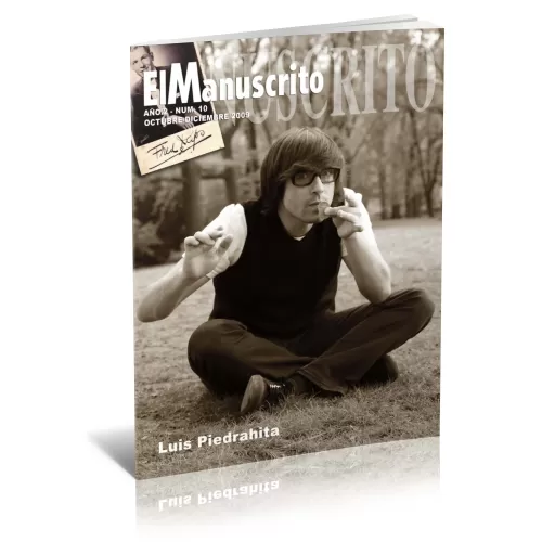 Luis Piedrahita by El Manuscrito Vol. 10