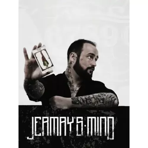 Luke Jermay’s Mind (1-4) by Luke Jermay