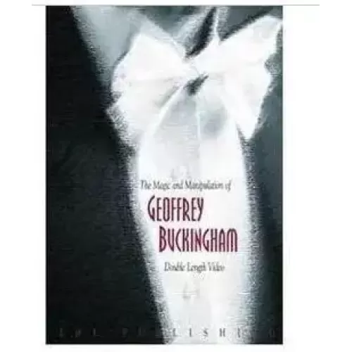 Magic And Manipulation by Geoffrey Buckingham