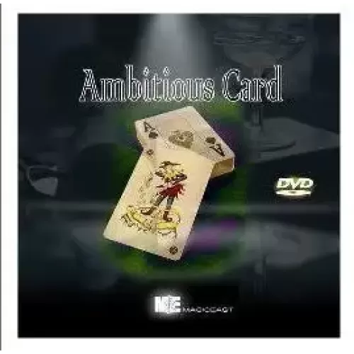 Magic East Series / Ambitious Card