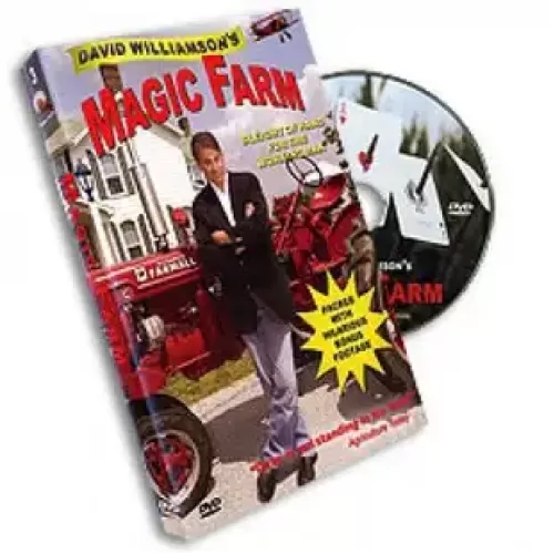 Magic Farm by David Williamson