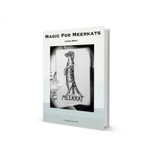 Magic For Meerkats by James Went