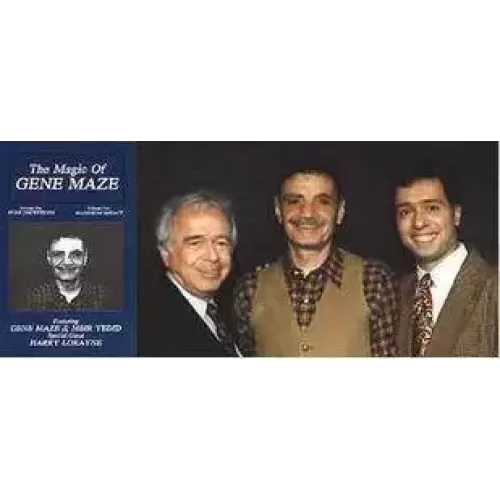 The Magic Of Gene Maze