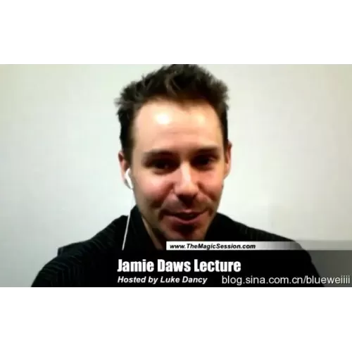The Magic Session by Jamie Daws Lecture