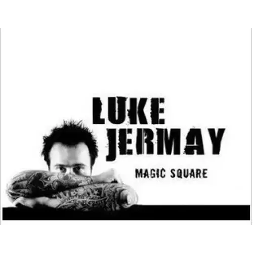 Magic Square by Luke Jermay