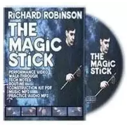 The Magic Stick by Richard Robinson