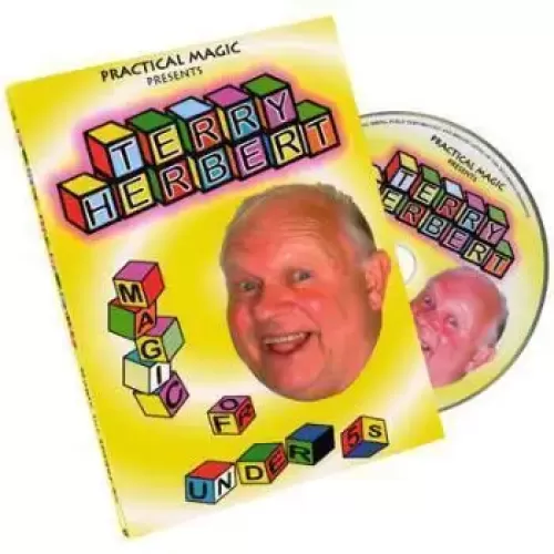 Magic For Under 5’s by Terry Herbert