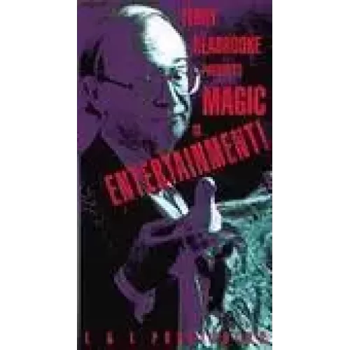 Magic Is Entertainment by Terry Seabrooke