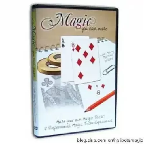 Magic You Can Make by Marti Grams