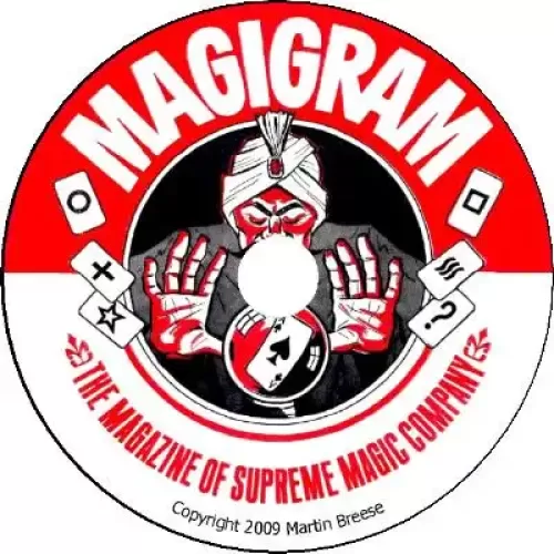 Magigram Volumes 1-27