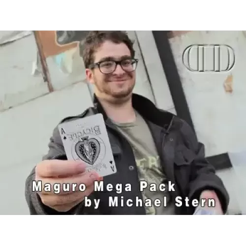 Maguro Mega Pack by Michael Stern