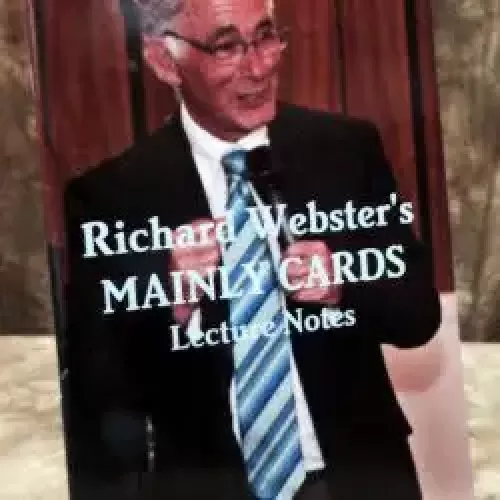 Mainly Cards by Richard Webster