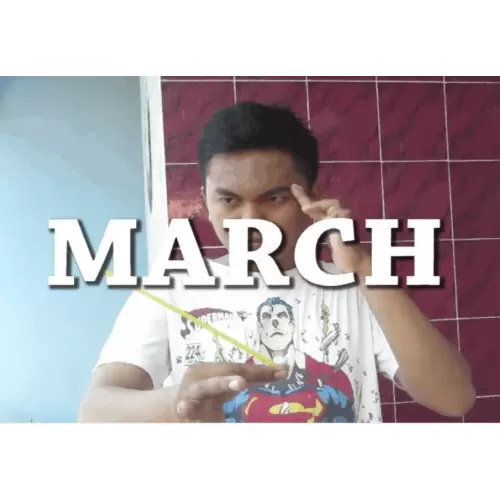 March by Ruhko Varen