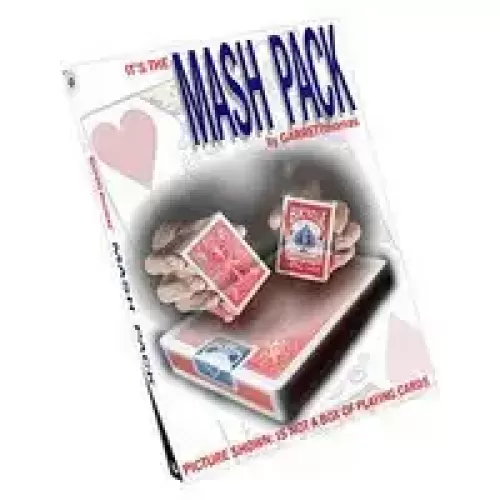 Mash Pack by Garrett Thomas