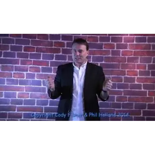 Master Card Routine by Cody Fisher