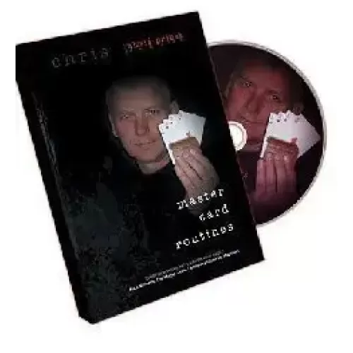 Master Card Routines by Chris Priest