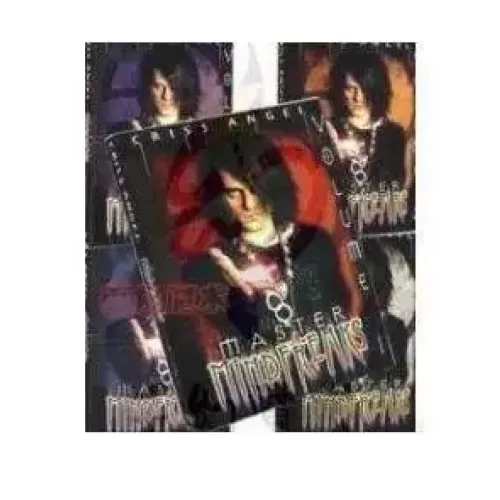 Master Mindfreaks (1-5) by Criss Angel