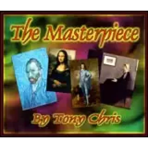 Masterpiece by Tony Chris