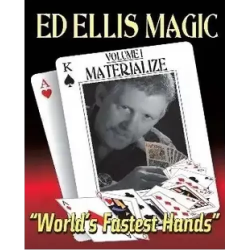 Materialize by Ed Ellis