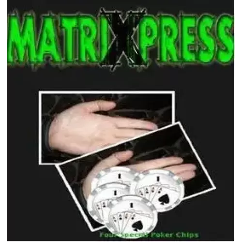 Matrixpress by Shawn Farquhar