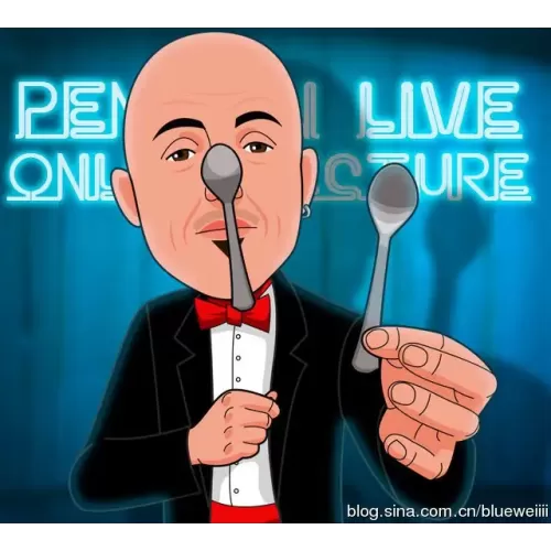 Matthew Johnson Penguin Live Online Lecture