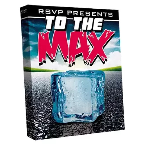 To The Max by Keiron Johnson