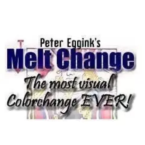 Meltchange by Peter Eggink