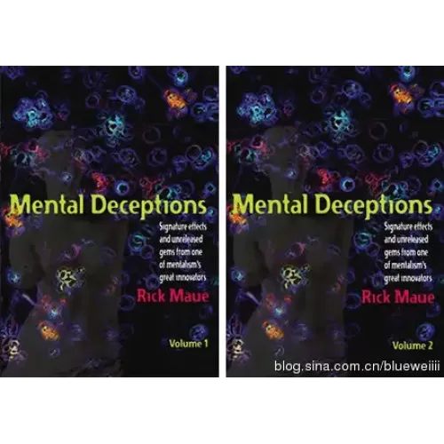 Mental Deceptions by Rick Maue
