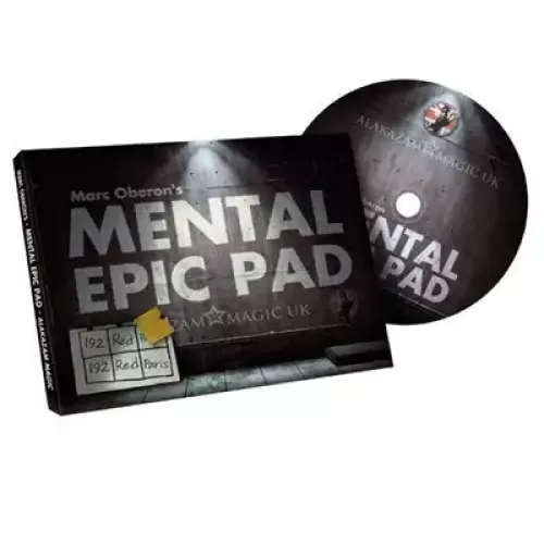 Mental Epic Pad by Marc Oberon