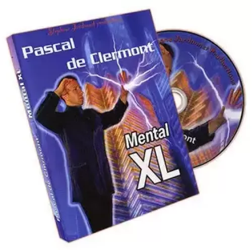 Mental Xl by Pascal De Clermont
