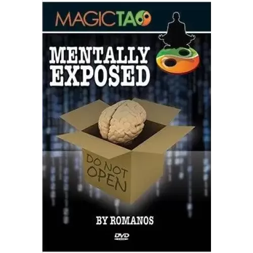 Mentally Exposed by Romanos And Magic Tao