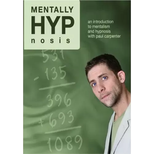 Mentally Hypnosis by Paul Carpenter
