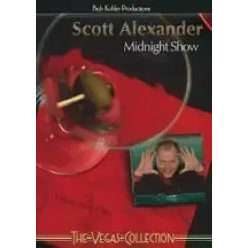 Midnight Show by Scott Alexander