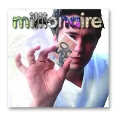 Millionaire by Peter Eggink