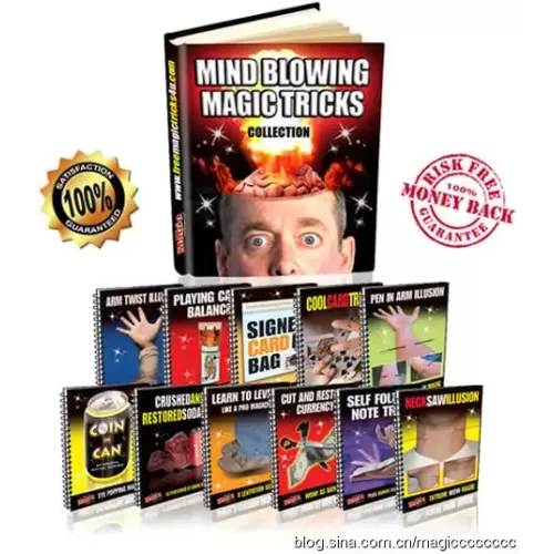 Mind Blowing Magic Tricks Collection