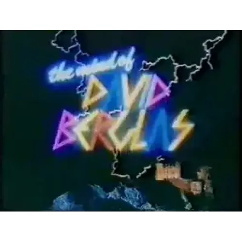 The Mind Of David Berglas (1-2) by David Berglas