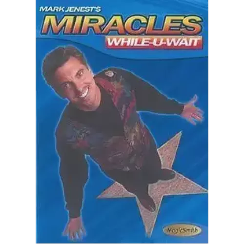 Miracles While You Wait by Mark Jenest