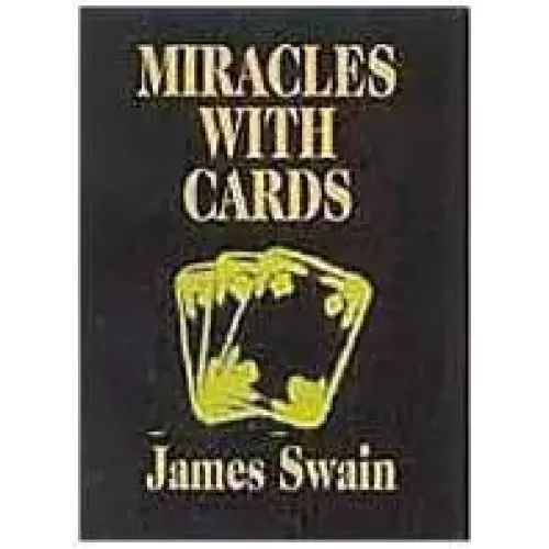 Miracles With Cards (1-3) by James Swain
