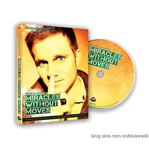Miracles Without Moves by Ryan Schultz