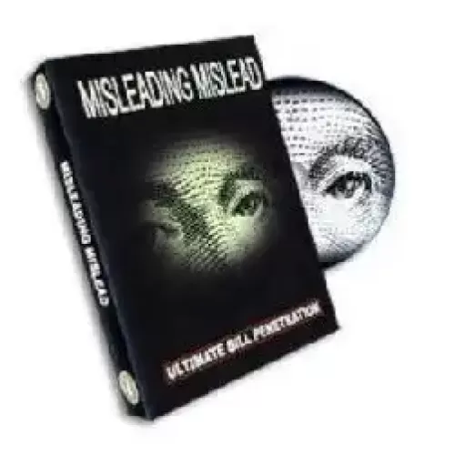 Misleading Mislead by Eric James